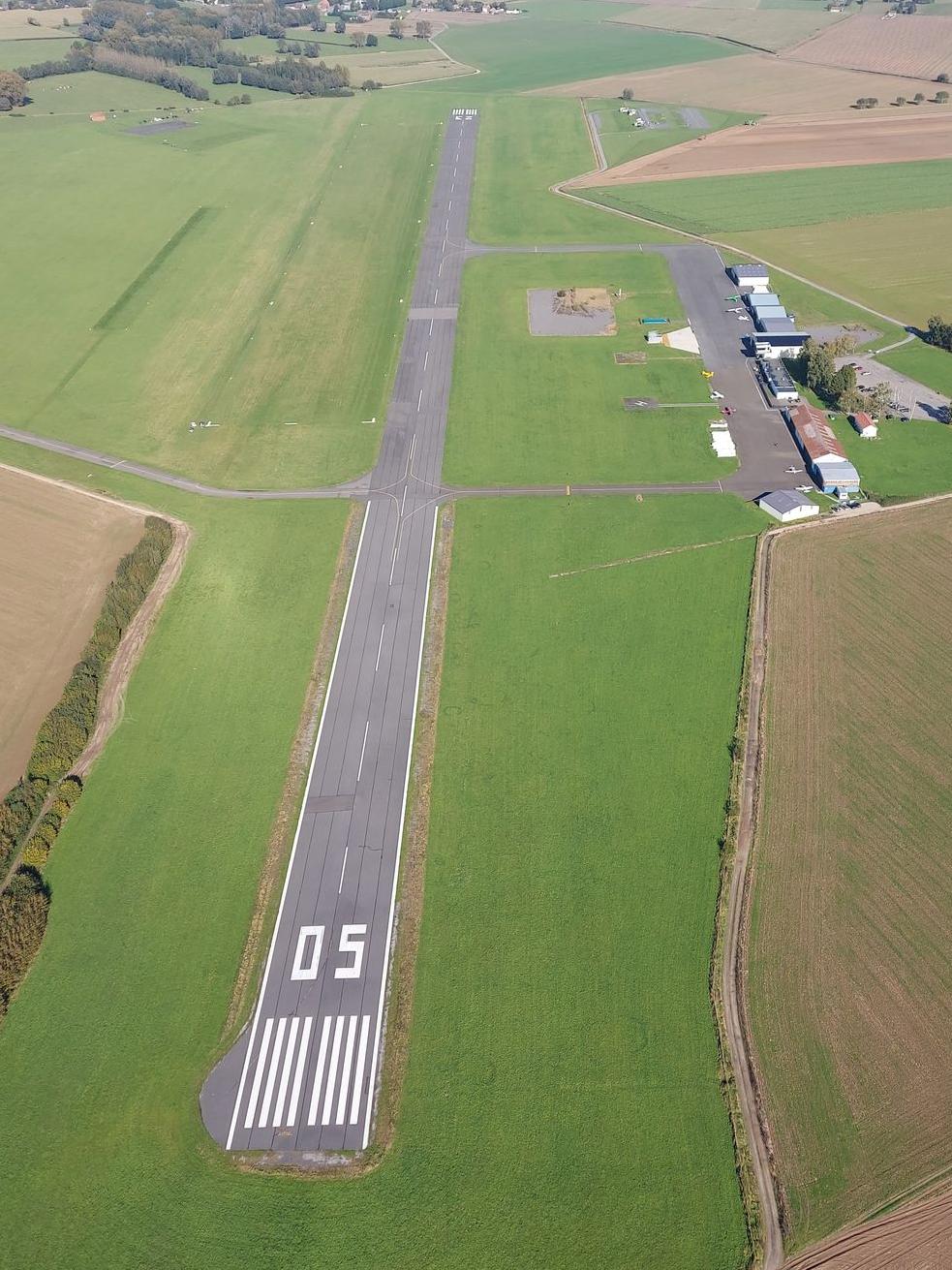 Aérodrome de Maubeuge