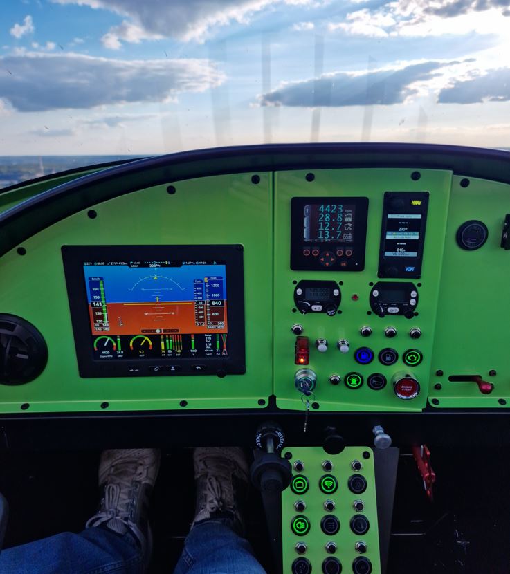 Formation Pilotage 3Axes Skylark : 60 minutes