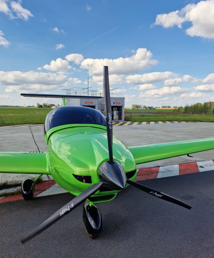 Formation ALL IN Pilote 3Axes SKYLARK sur 2ans