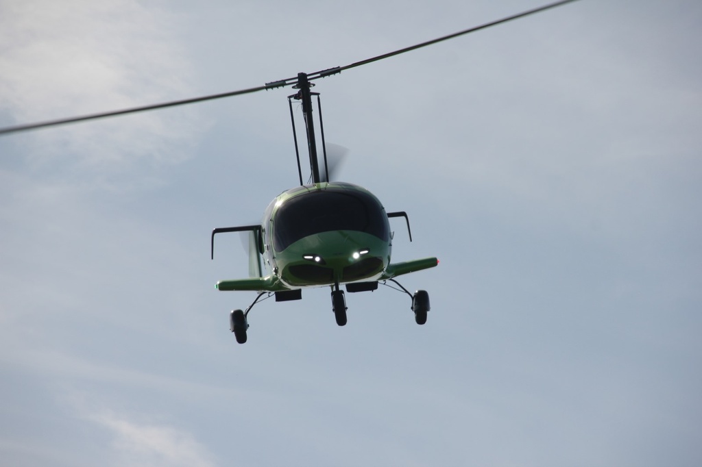 Initiation au pilotage ULM 3Axes (copie) (Sans)