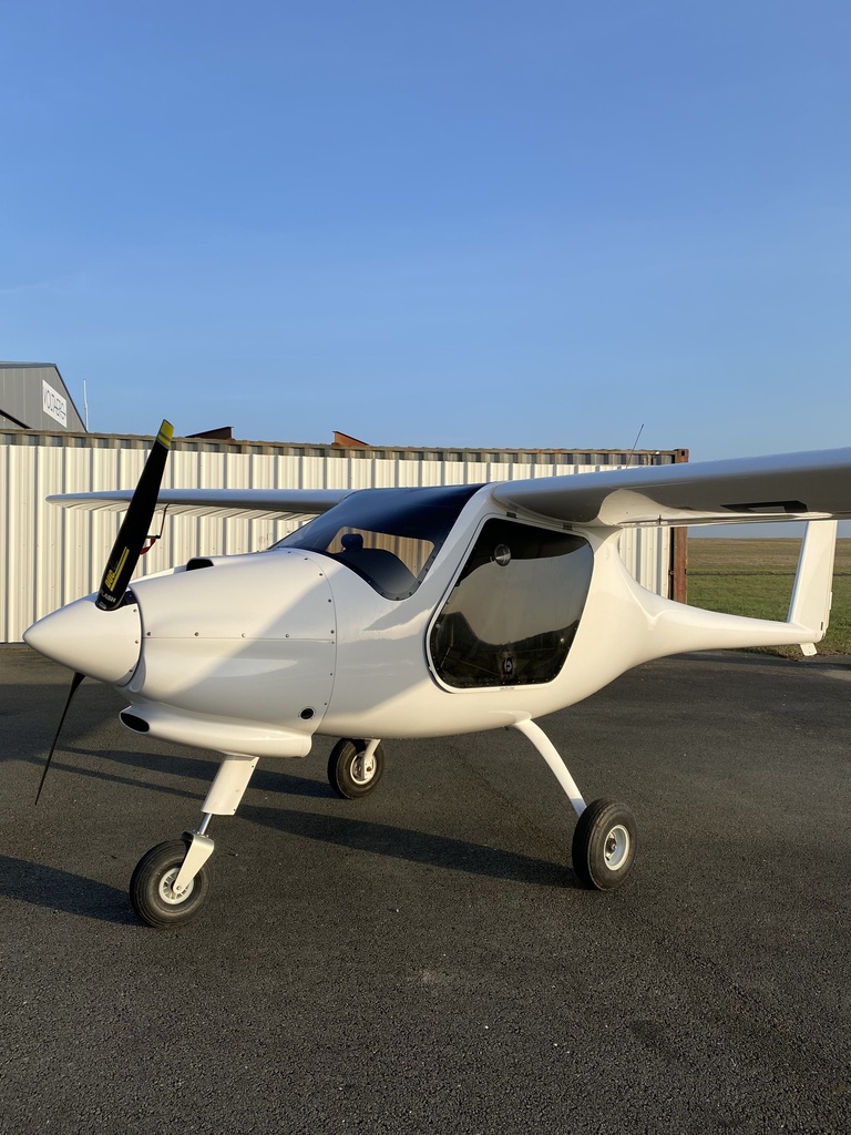 Baptême 3Axes Rans Coyote : à partir de 30 minutes avec prise de commande