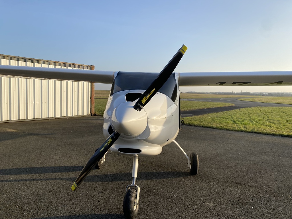 Baptême 3Axes Allegro : à partir de 30 minutes