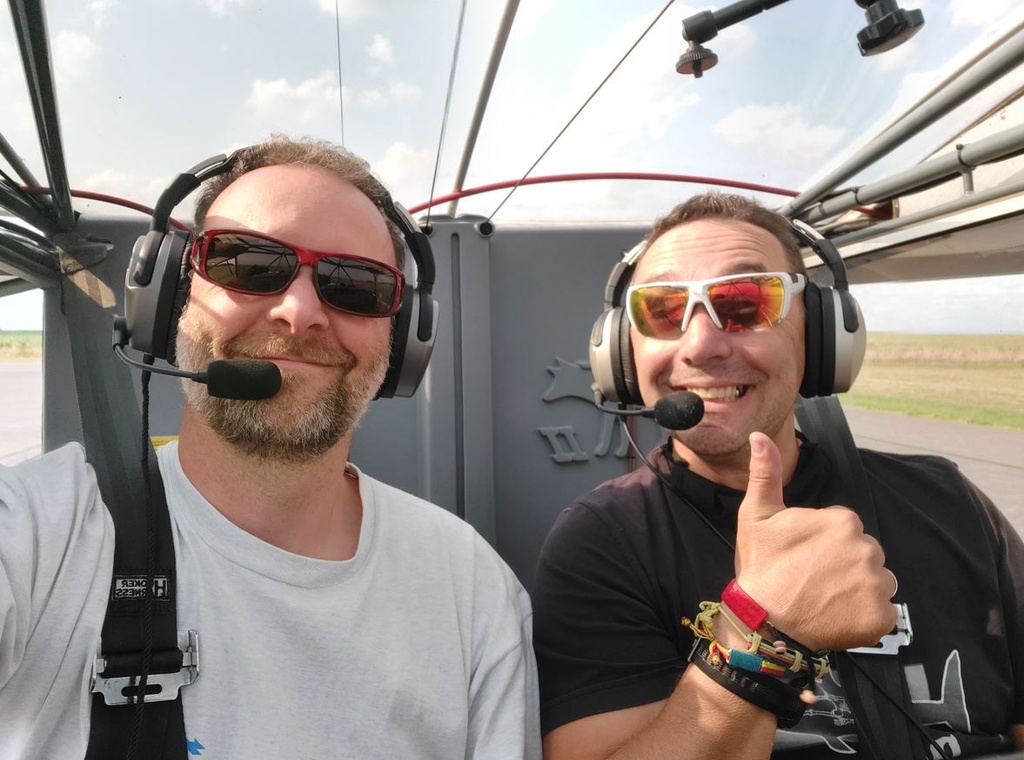 Cours Pratique de 60 minutes sur Votre ULM