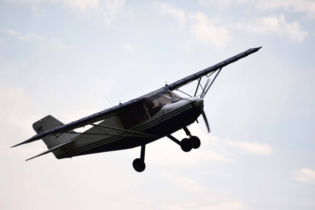 Formation Pilotage 3Axes Coyote : 60 minutes