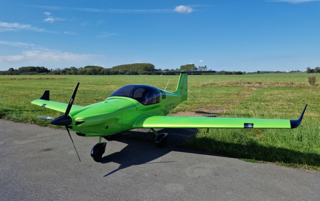 Baptême 3Axes Skylark : à partir de 30 minutes