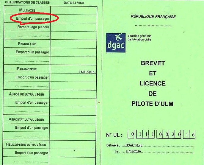 Emport Passager