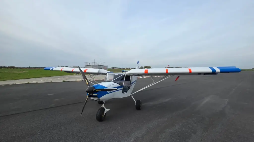 Formation Pilotage 3Axes Zennair Stol : 60 minutes